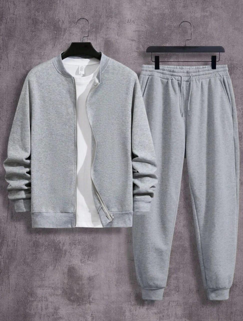 π· Unisex 3-Piece Tracksuit Set (Shirt + Trouser) | 30% OFF Limited Offer | All-Season Wear β Cool in summer β, cozy in winter β
