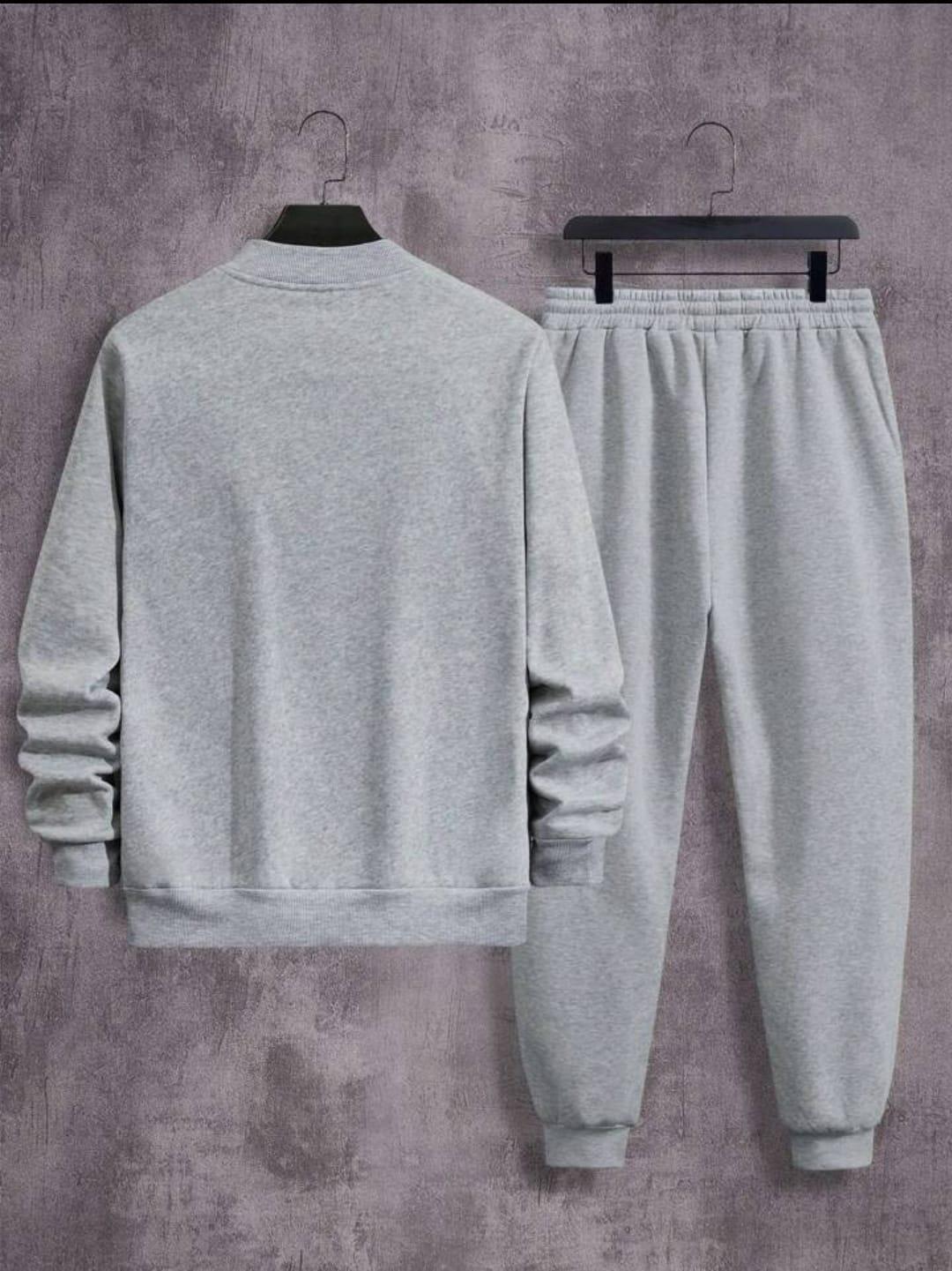 π· Unisex 3-Piece Tracksuit Set (Shirt + Trouser) | 30% OFF Limited Offer | All-Season Wear β Cool in summer β, cozy in winter β