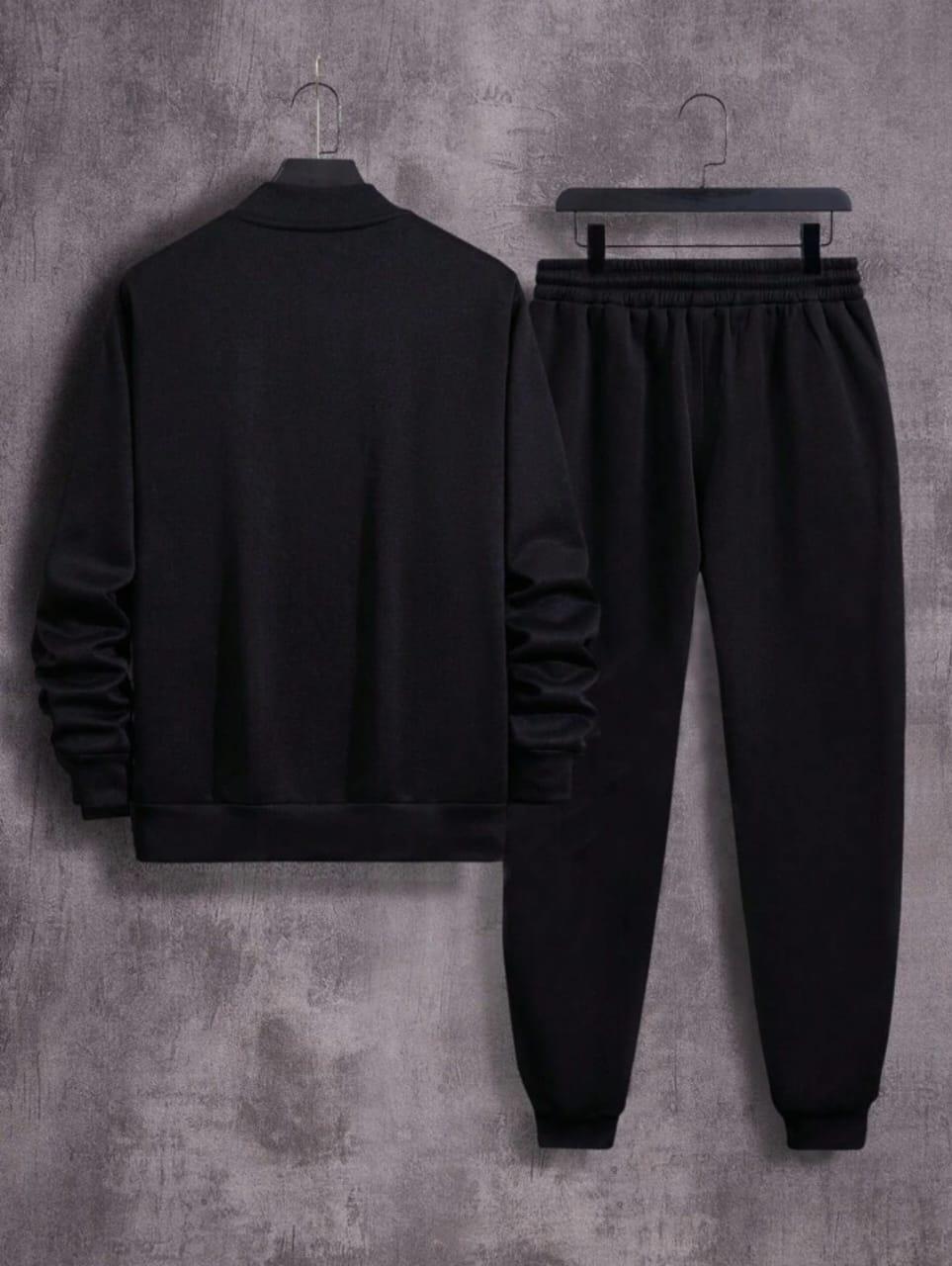 π· Unisex 3-Piece Tracksuit Set (Shirt + Trouser) | 30% OFF Limited Offer | All-Season Wear β Cool in summer β, cozy in winter β