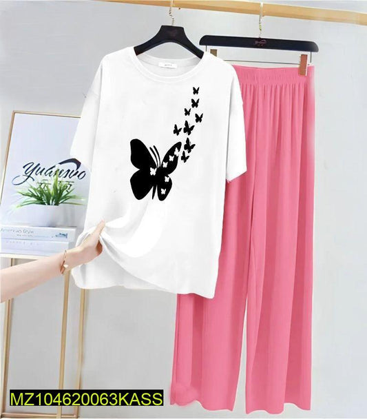 🦋 Butterfly Chic Co-ord Set 🌸